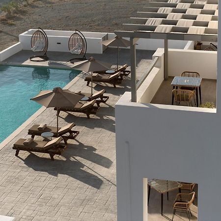 Kedros Milos Suites 아다마스 외부 사진
