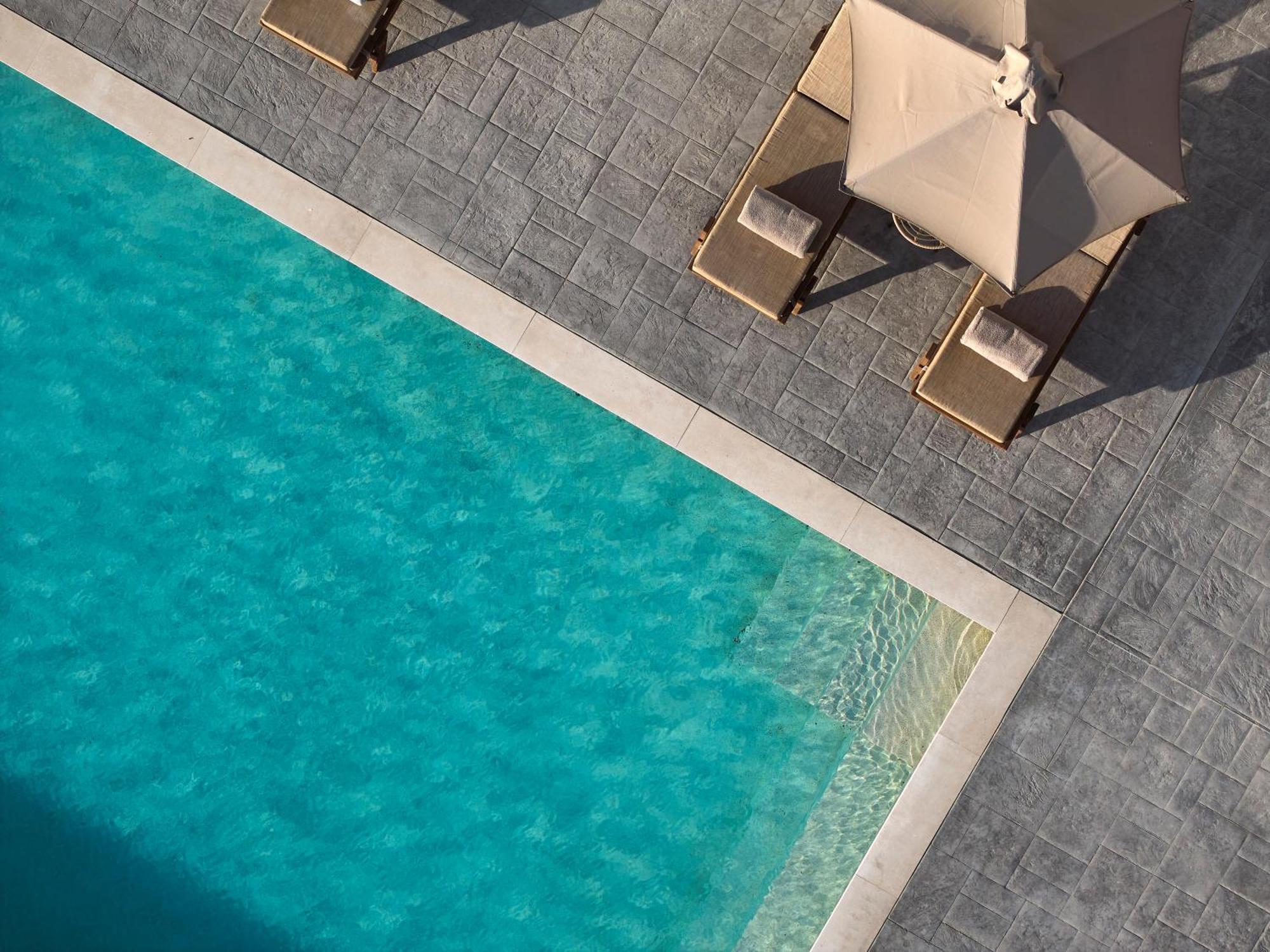 Kedros Milos Suites 아다마스 외부 사진