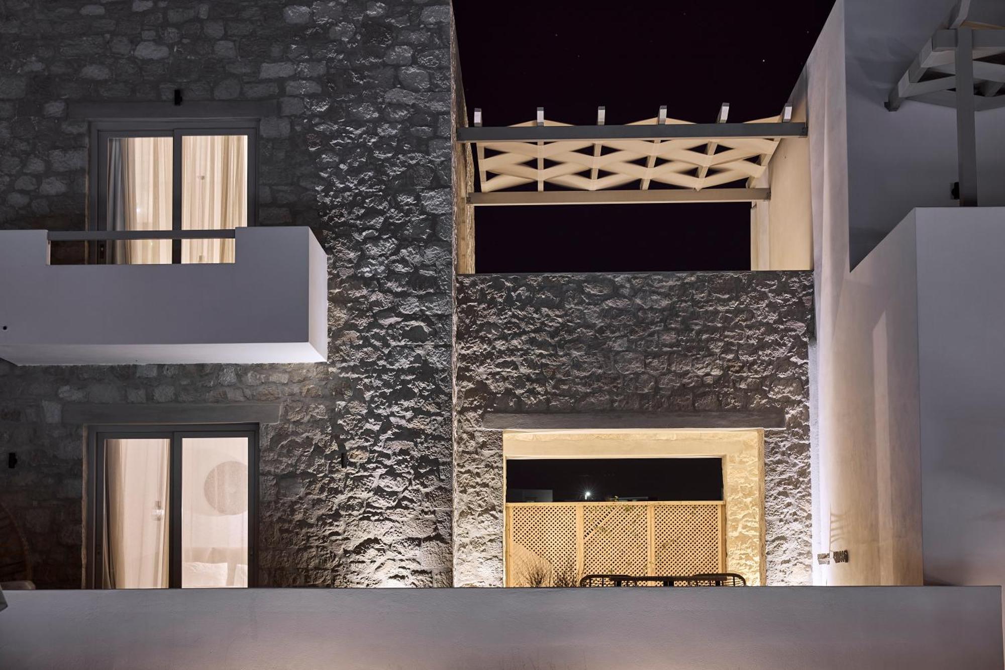 Kedros Milos Suites 아다마스 외부 사진