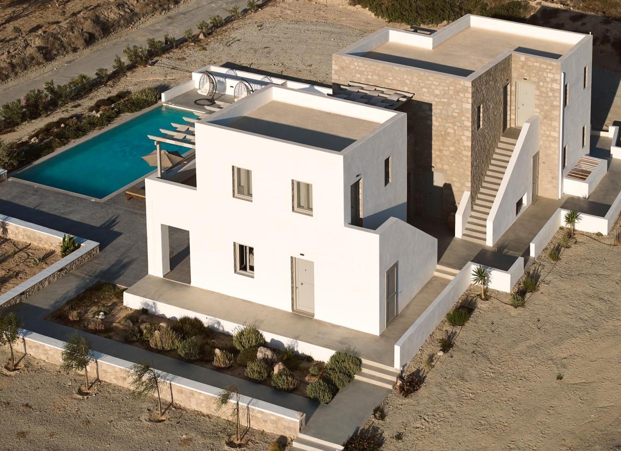 Kedros Milos Suites 아다마스 외부 사진