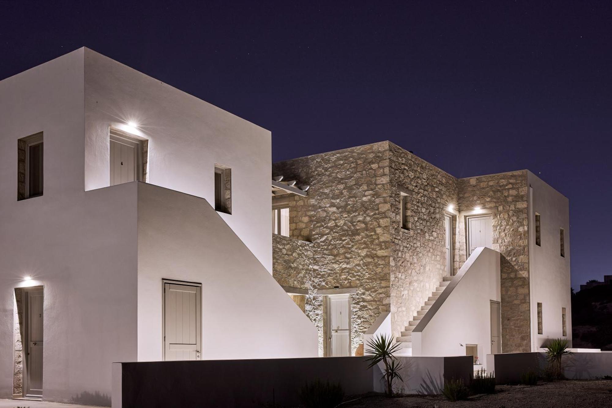 Kedros Milos Suites 아다마스 외부 사진