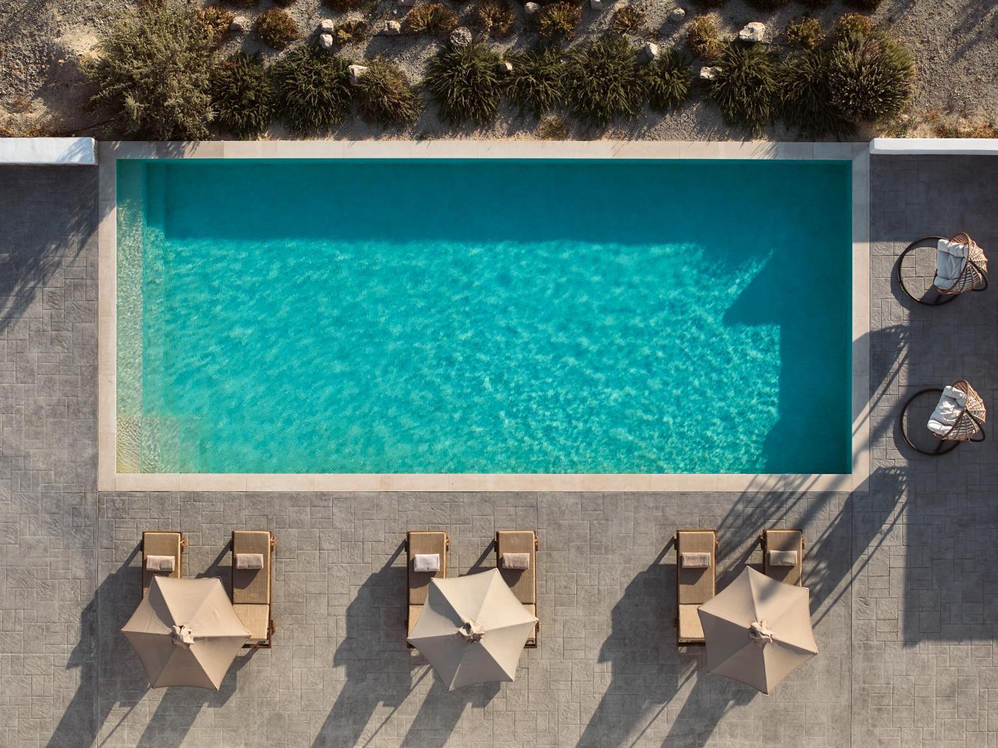 Kedros Milos Suites 아다마스 외부 사진