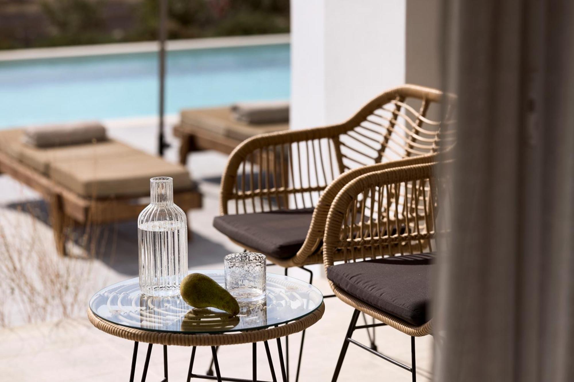 Kedros Milos Suites 아다마스 객실 사진