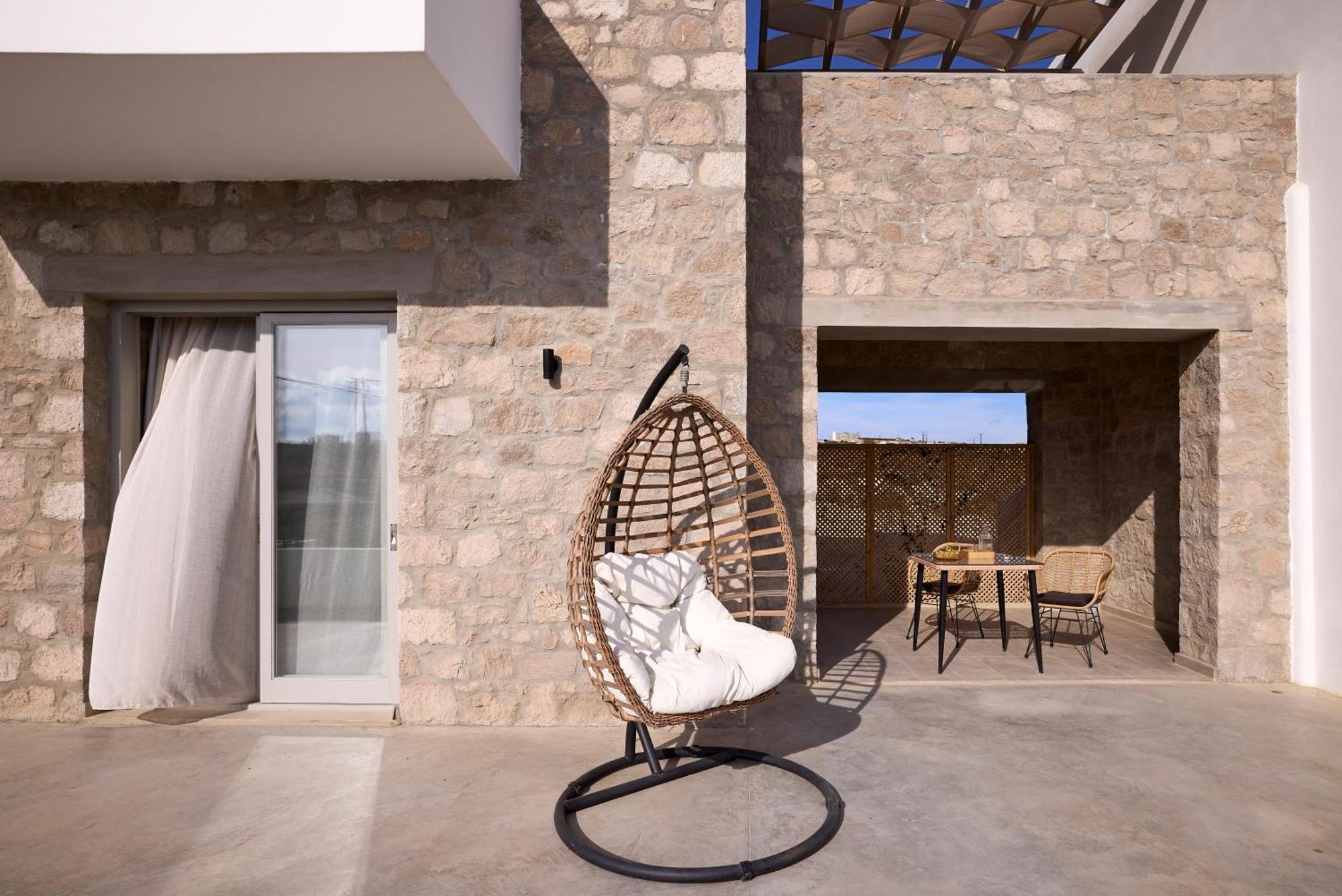 Kedros Milos Suites 아다마스 외부 사진
